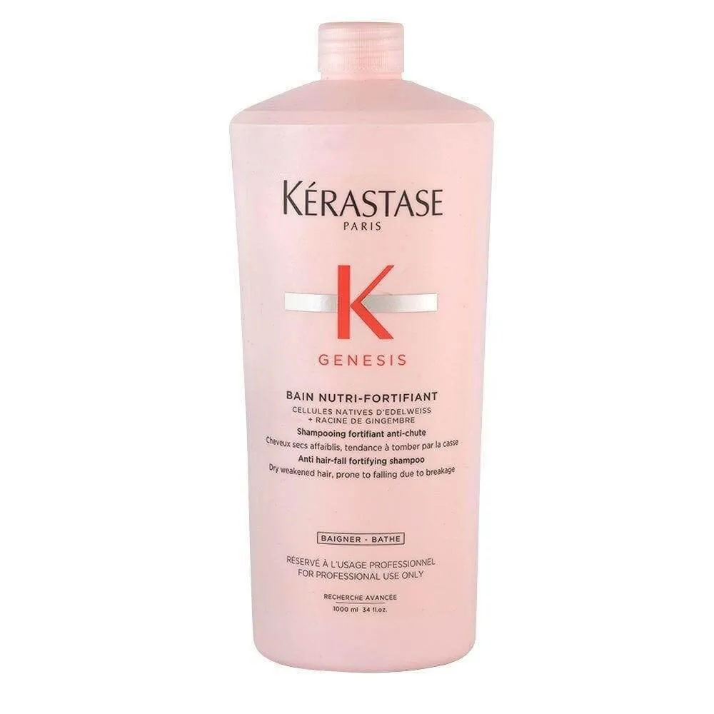 KéRASTASE GENESIS BAIN-NUTRI FORTIFIANT - SHAMPOO 1000ML