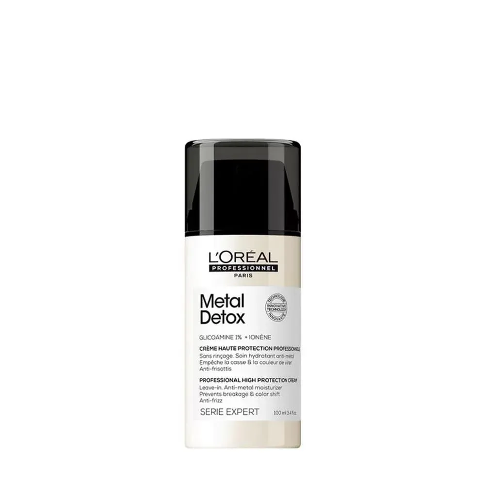 LORéAL PROFESSIONNEL SERIE EXPERT METAL DETOX - LEAVE-IN 100ML