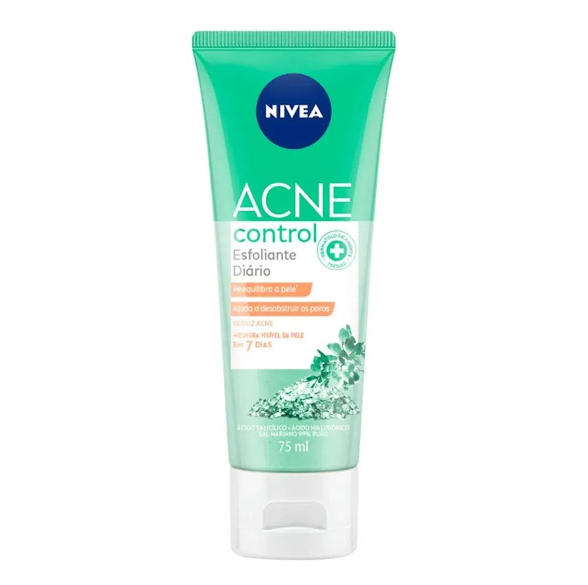 ESFOLIANTE NIVEA ACNE CONTROL 75ML