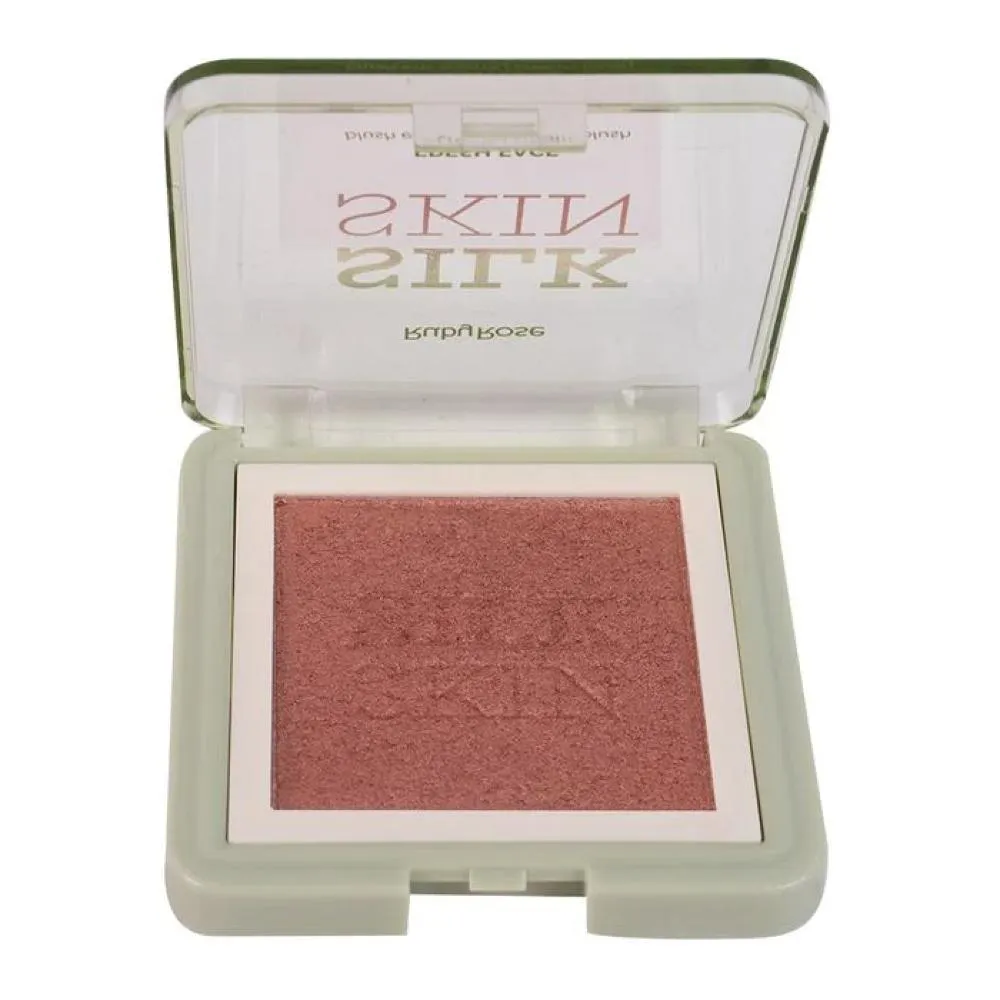 BLUSH EM CREME FRESH FACE SILK SKIN - RUBY ROSE Apricot Haze