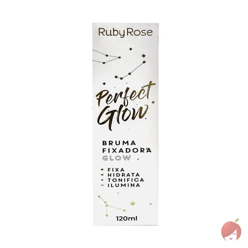 BRUMA FIXADORA PERFECT GLOW – RUBY ROSE