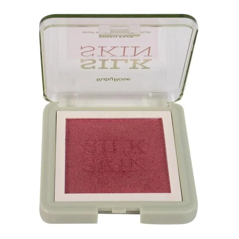 BLUSH EM CREME FRESH FACE SILK SKIN - RUBY ROSE Coral Crush