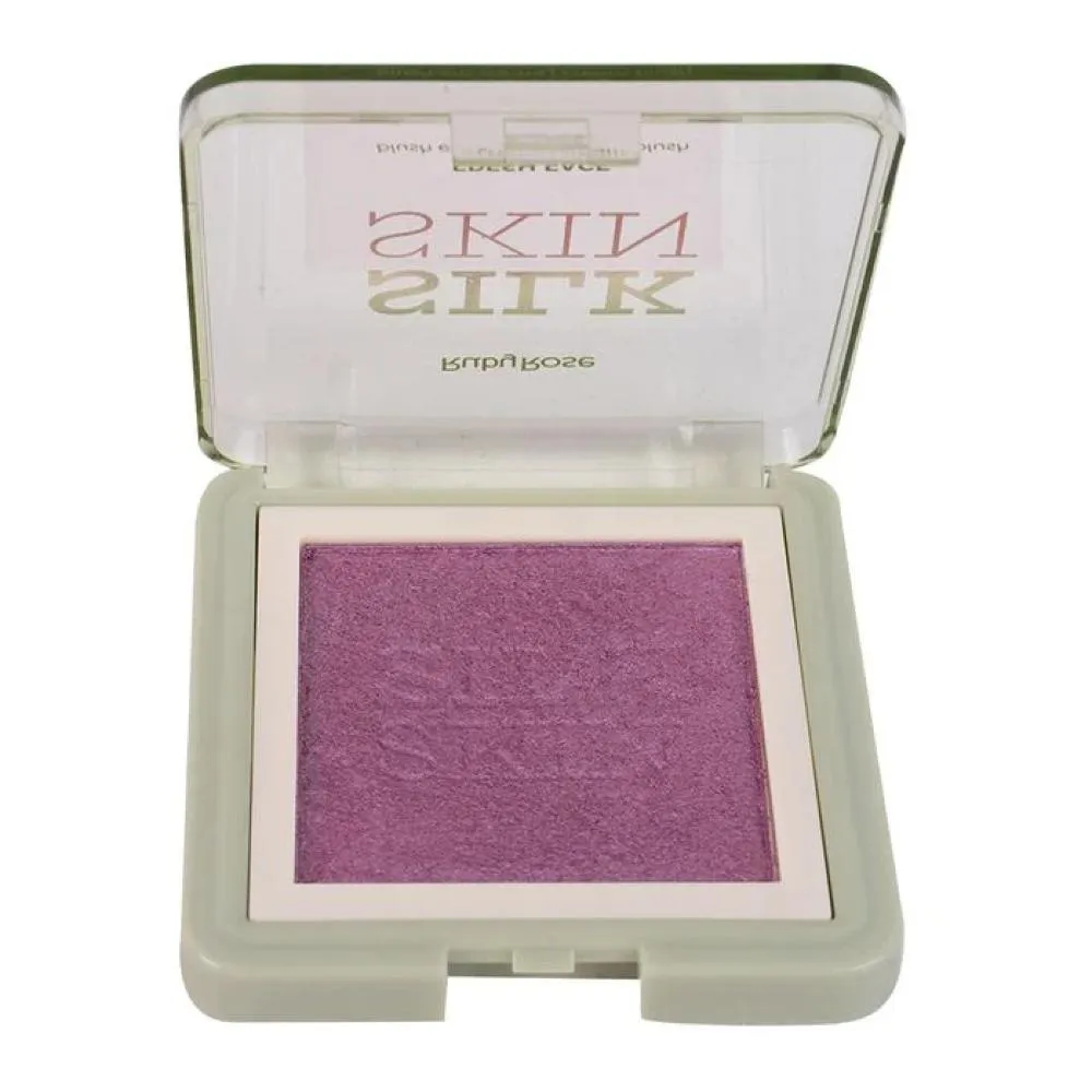 BLUSH EM CREME FRESH FACE SILK SKIN - RUBY ROSE Plum Petal