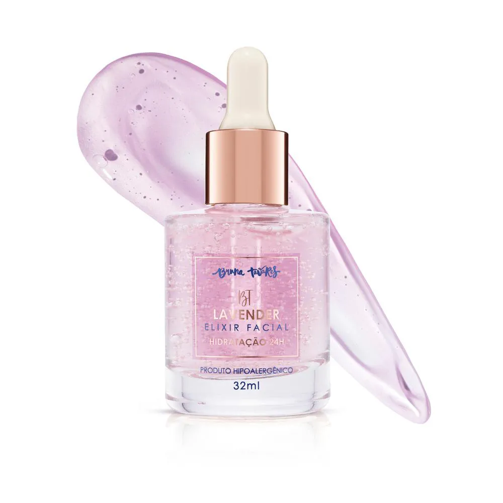 BT LAVENDER ELIXIR FACIAL - BRUNA TAVARES