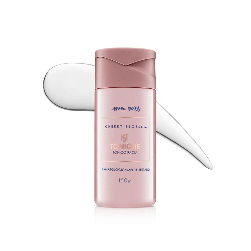 BT TONIQUE CHERRY BLOSSOM 150ML - BRUNA TAVARES