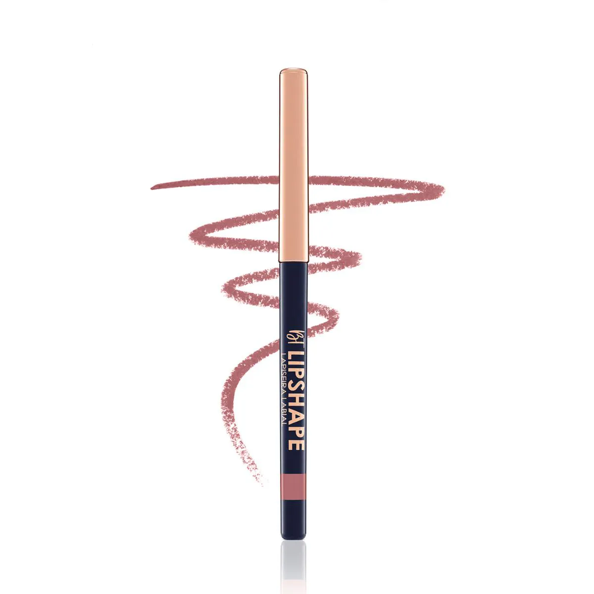 BT LIPSHAPE - BRUNA TAVARES Beige Rosé