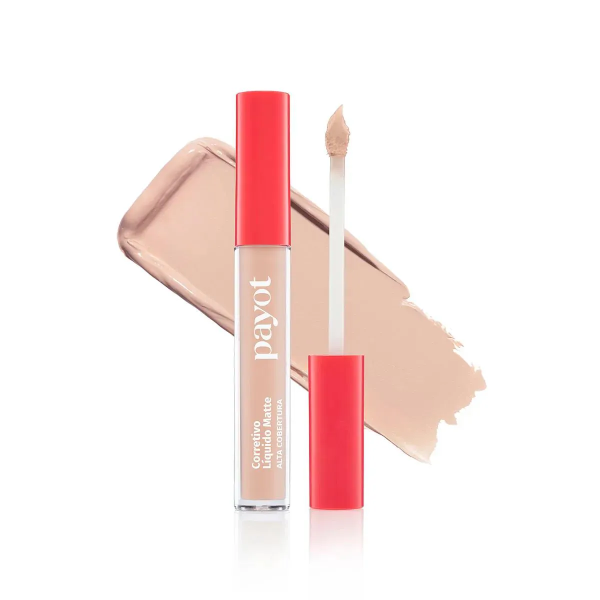 CORRETIVO MATTE ALTA COBERTURA - PAYOT COR 15
