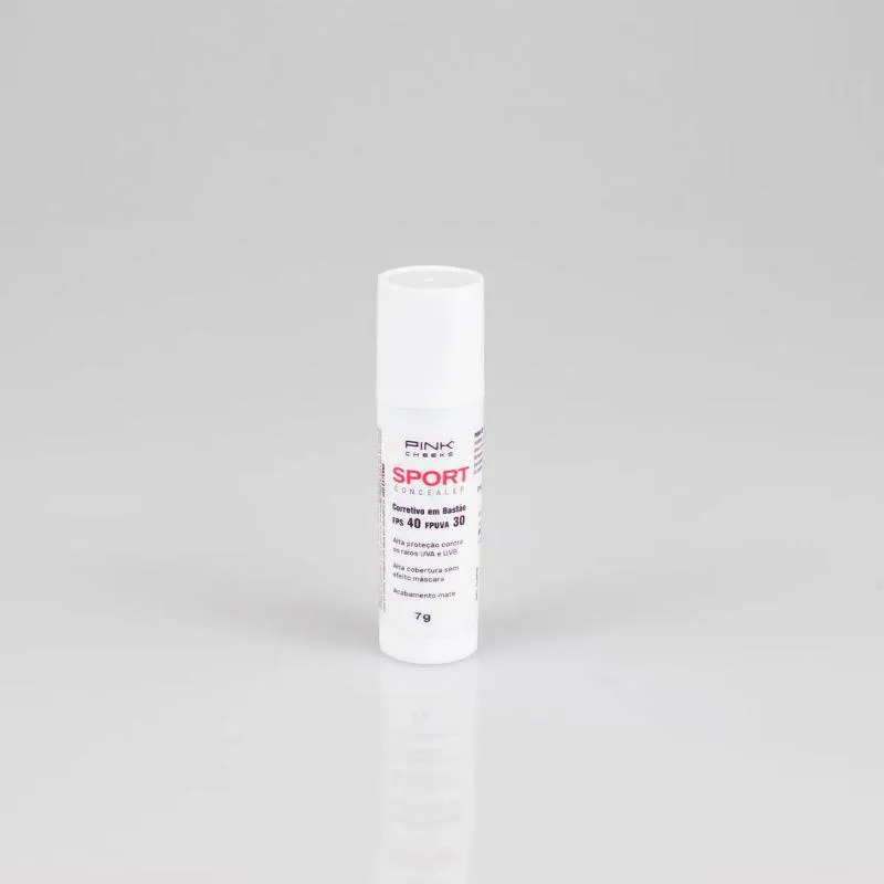 CORRETIVO COM PROTEçãO SOLAR FPS 40/C10 - PINK CHEEKS