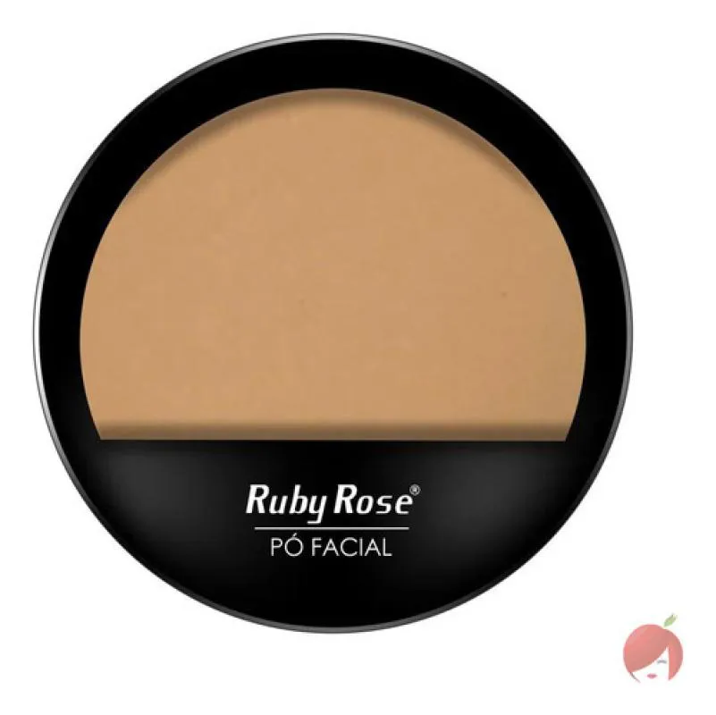 Pó COMPACTO PC04 - RUBY ROSE