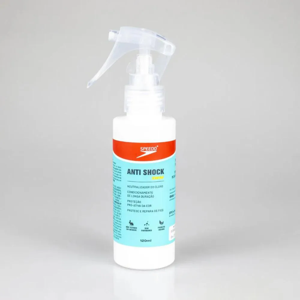 LEAVE-IN ANTI SHOCK SWIM SPEEDO SPRAY - PINK CHEEKS
