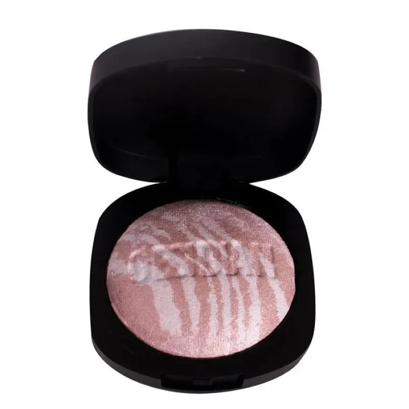 BLUSH CARVED IN MARBLE OBSIDIAN - RUBY ROSE Aphrodite OF Milos