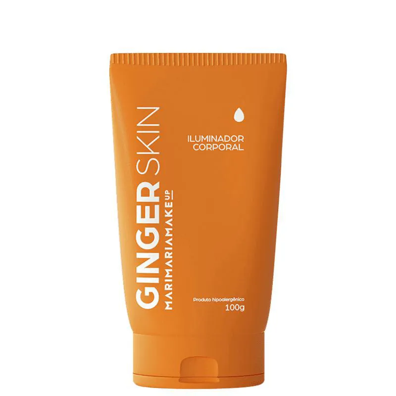 ILUMINADOR CORPORAL GINGER GLOW - MARI MARIA