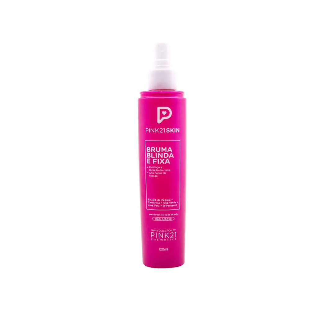 BRUMA BLINDA E FIXA - PINK 21