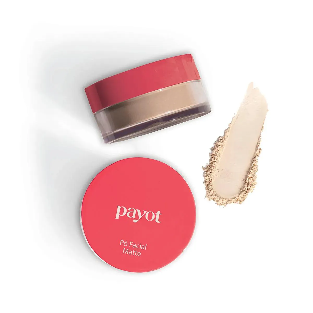 Pó FACIAL MATTE - PAYOT COR 1