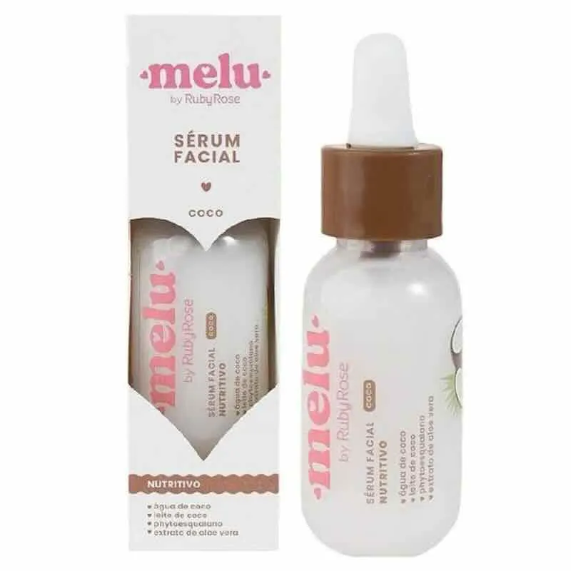 SéRUM FACIAL - MELU BY RUBY ROSE - COCO