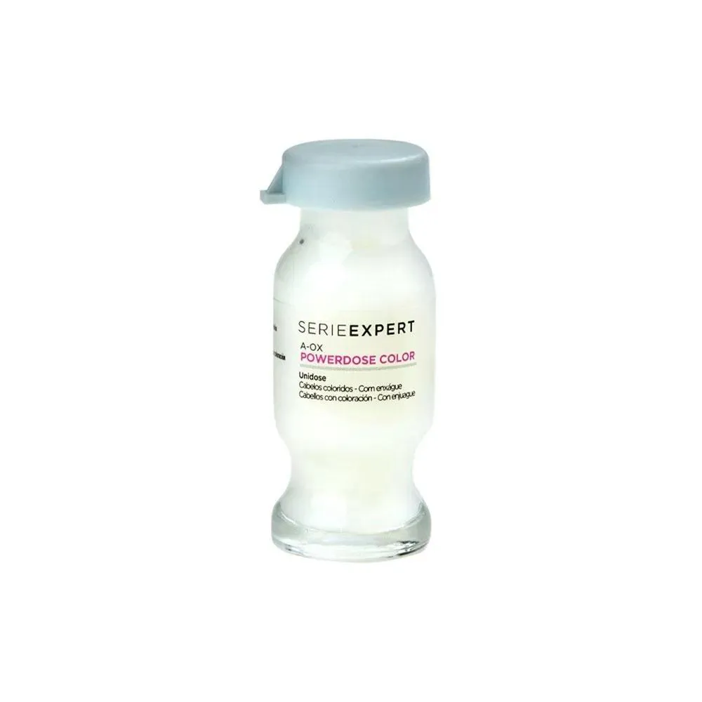 L´ORéAL PROFESSIONNEL VITAMINO COLOR POWERDOSE COLOR A.OX 10ML