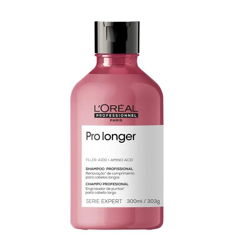 L´ORéAL PROFESSIONNEL SERIE EXPERT PRO LONGER - SHAMPOO 300ML