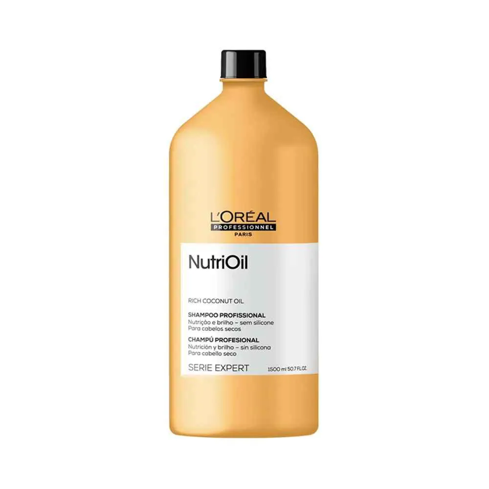 L´ORéAL PROFESSIONNEL NUTRIOIL - SHAMPOO 1500 ML