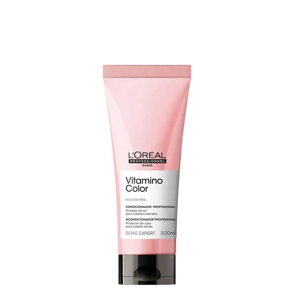 LORéAL PROFESSIONNEL SERIE EXPERT VITAMINO COLOR - CONDICIONADOR 200ML