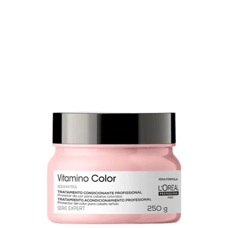 LORéAL PROFESSIONNEL SERIE EXPERT VITAMINO COLOR - MáSCARA CAPILAR 250G