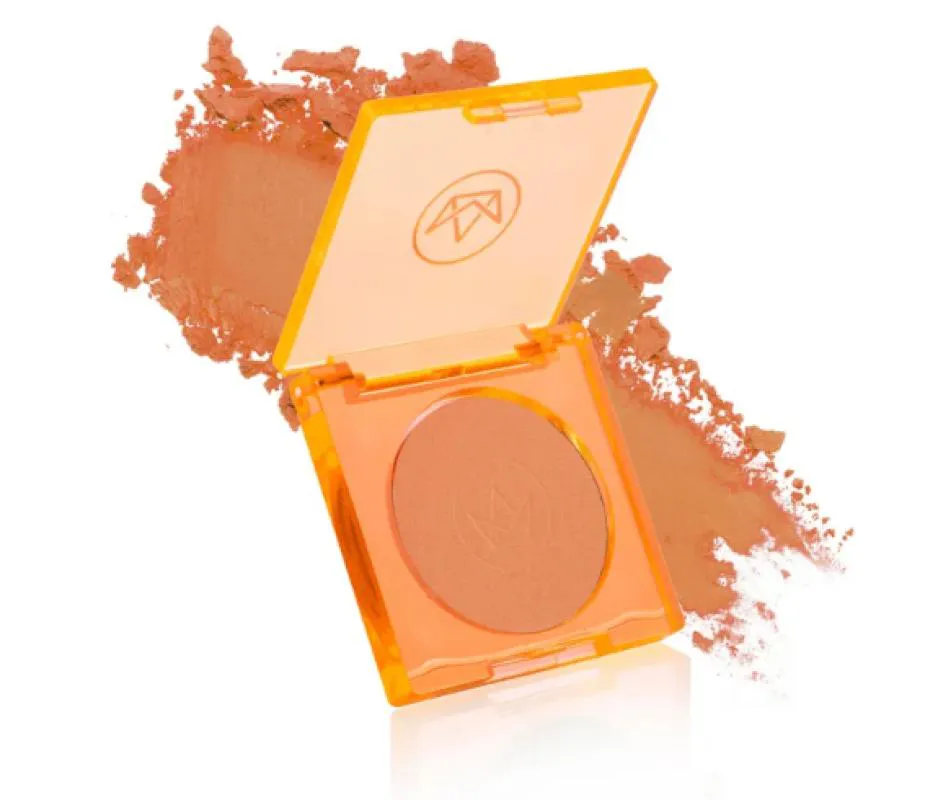 BLUSH COMPACTO SUNNY CHEEKS - MARI MARIA Dusty