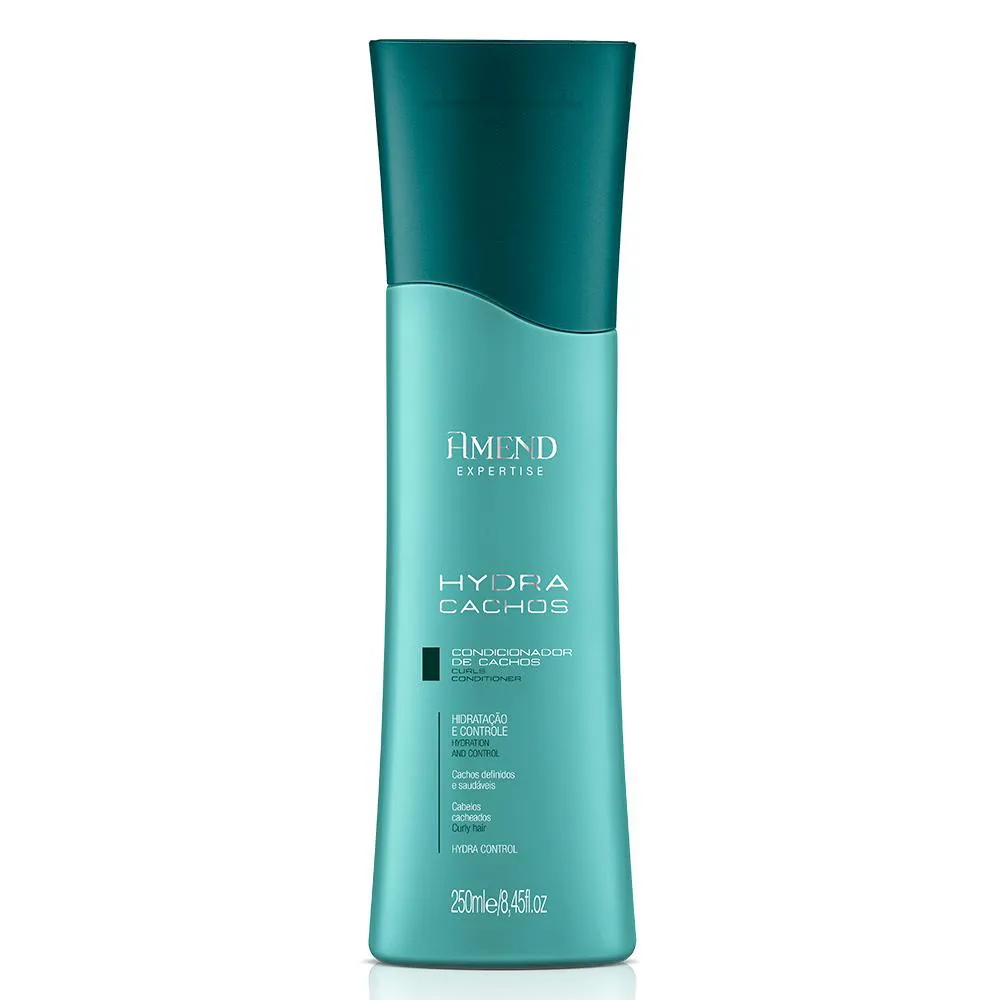 CONDICIONADOR AMEND HYDRA CACHOS 250ML