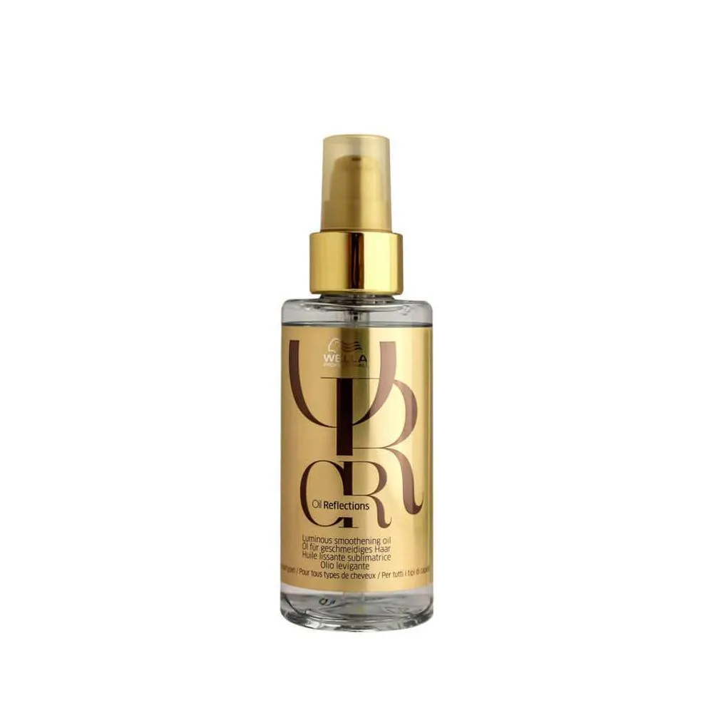 WELLA - OIL REFLECTIONS - ÓLEO CAPILAR 100 ML