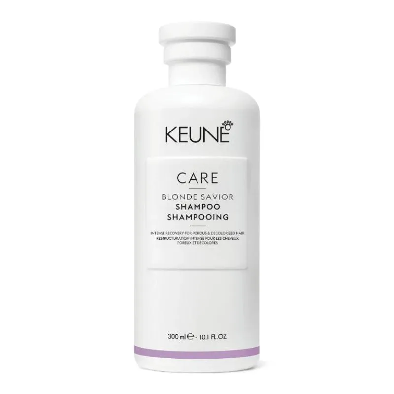 SHAMPOO CARE BLONDE SAVIOR KEUNE 300ML