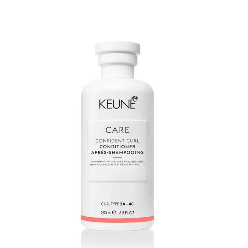 CONDICIONADOR CARE CONFIDENT CURL KEUNE 250ML
