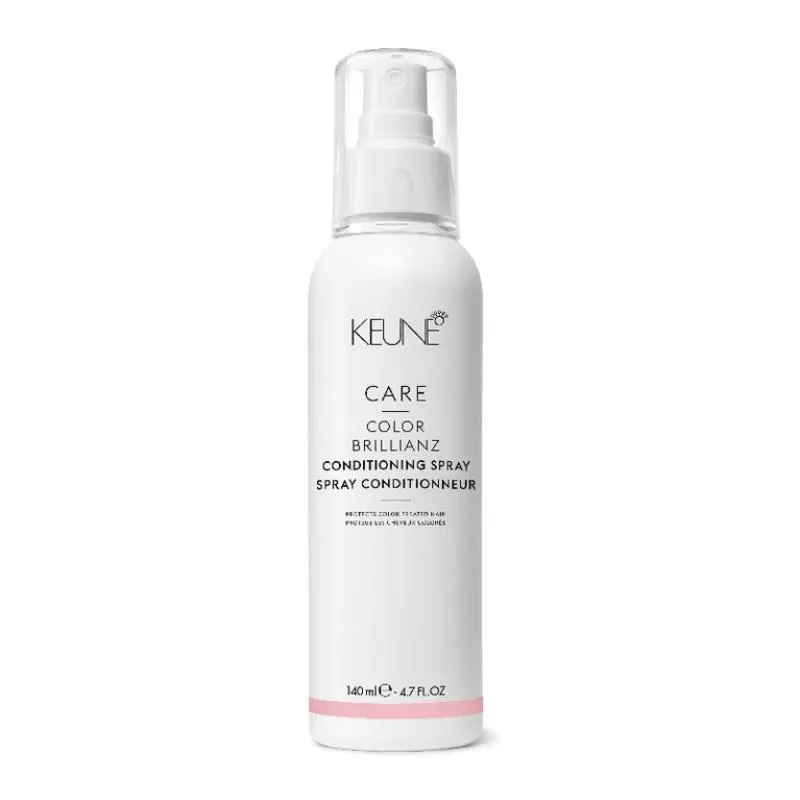 LEAVE-IN CONDICIONADOR SPRAY CARE COLOR BRILLIANZ KEUNE 140ML
