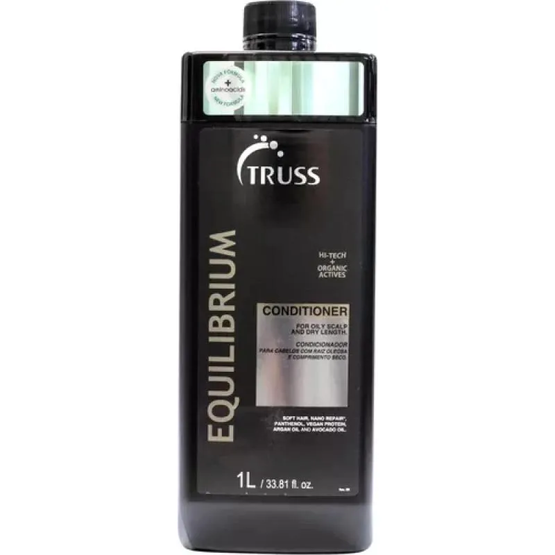 CONDICIONADOR EQUILIBRIUM TRUSS 1000ML