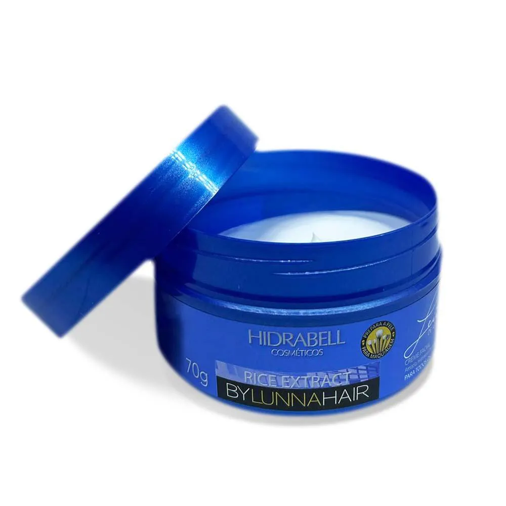 FACIAL LEITE DE ARROZ 70G HIDRABELL