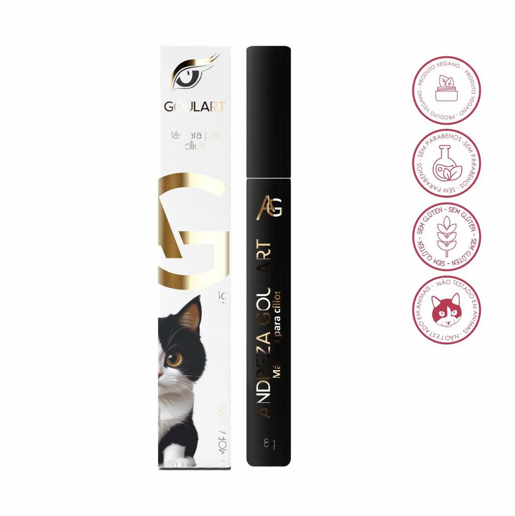 MáSCARA PARA CíLIOS AMORA LASH