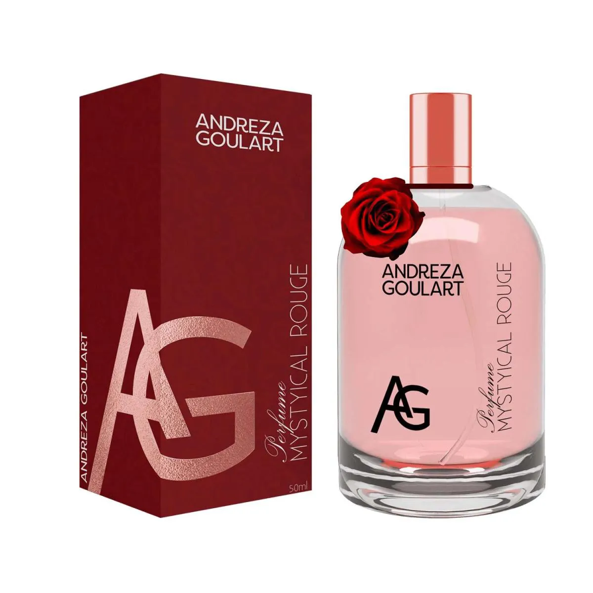 MYSTYICAL ROUGE - PERFUME EAU DE PARFUM