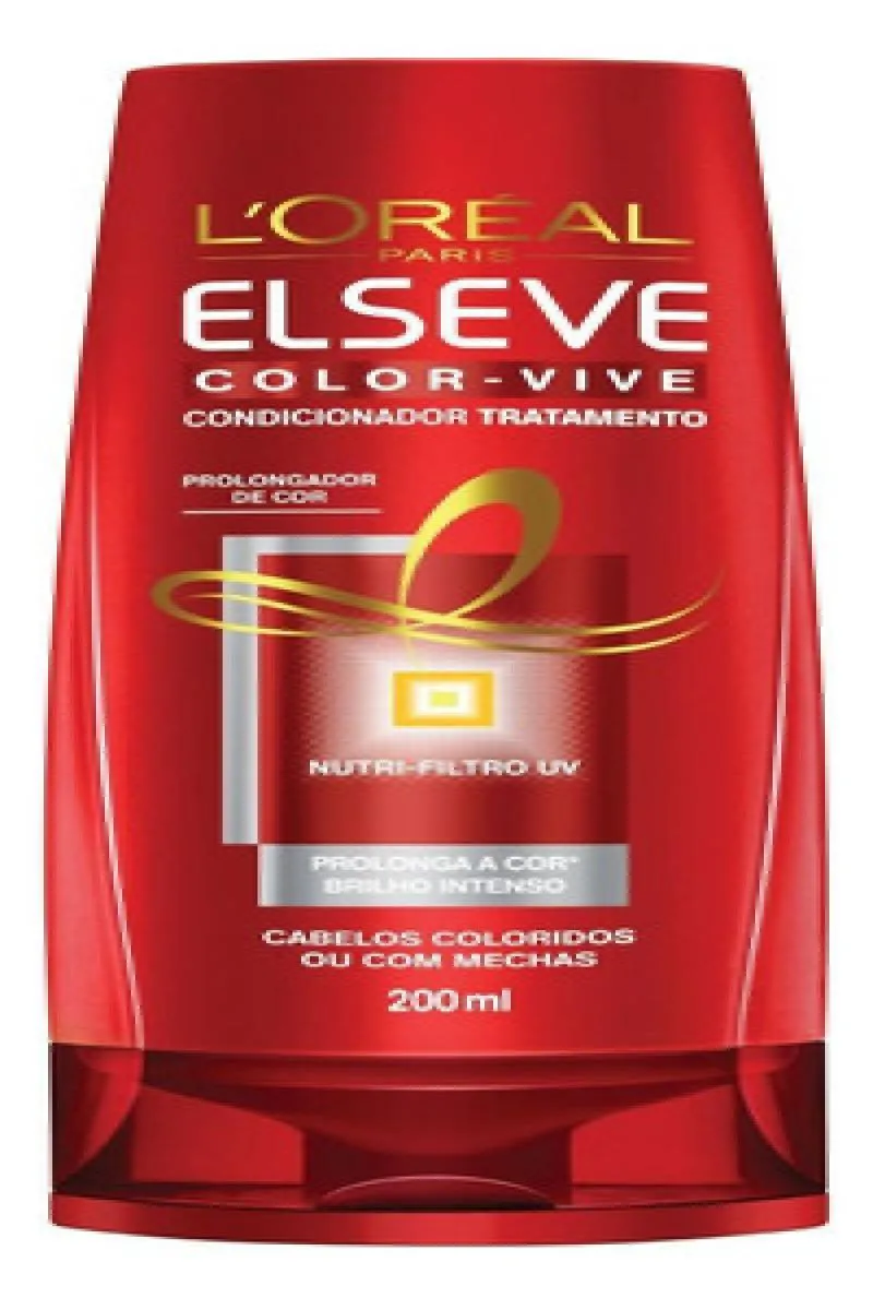 CONDICIONADOR ELSEVE COLORVIVE  200ML