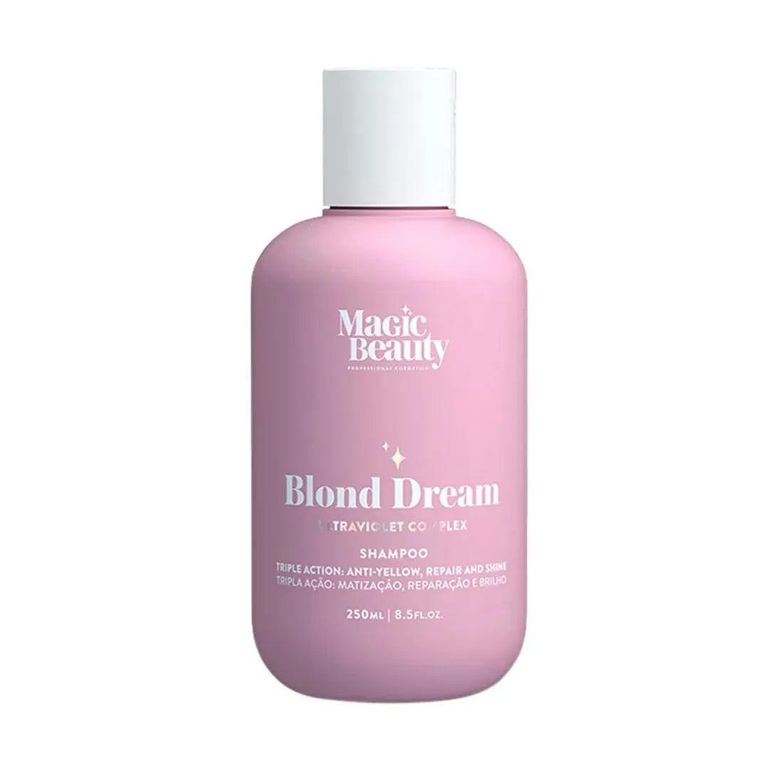 MAGIC BEAUTY BLOND DREAM SHAMPOO 250ML