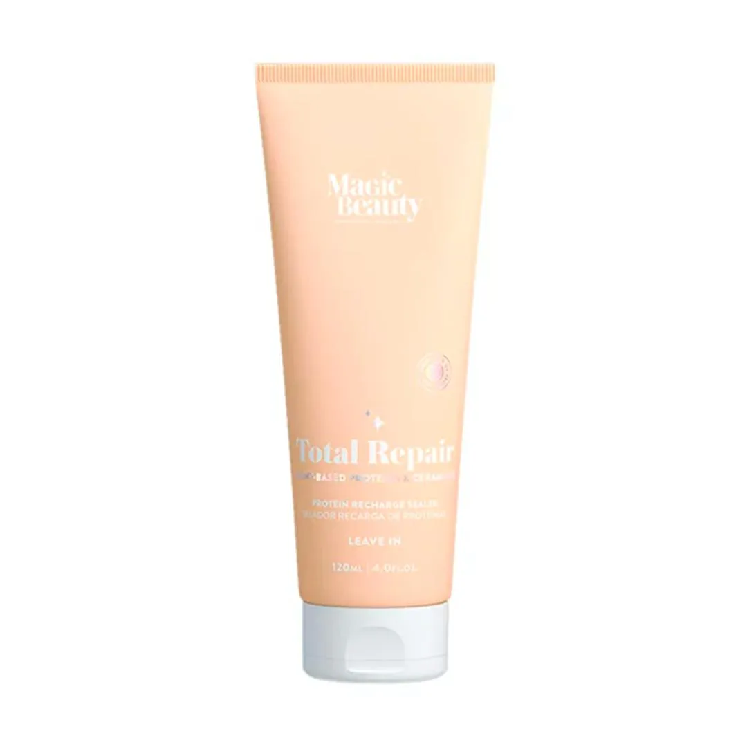 MAGIC BEAUTY TOTAL REPAIR SELADOR RECARGA DE PROTEINAS 120ML