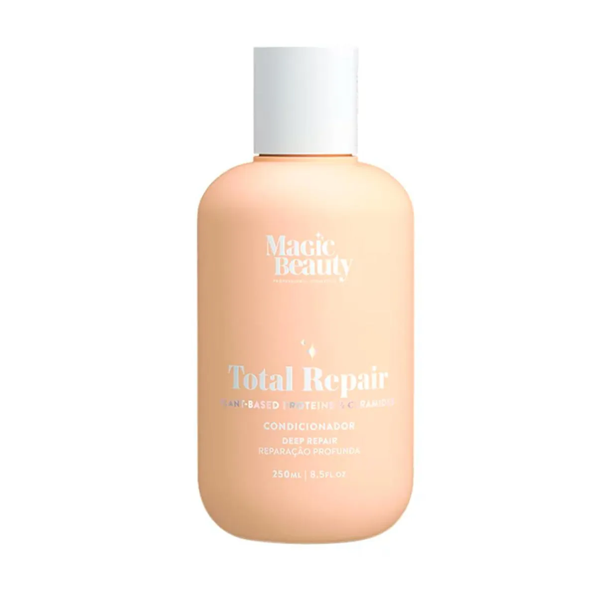MAGIC BEAUTY TOTAL REPAIR CONDICIONADOR 250ML