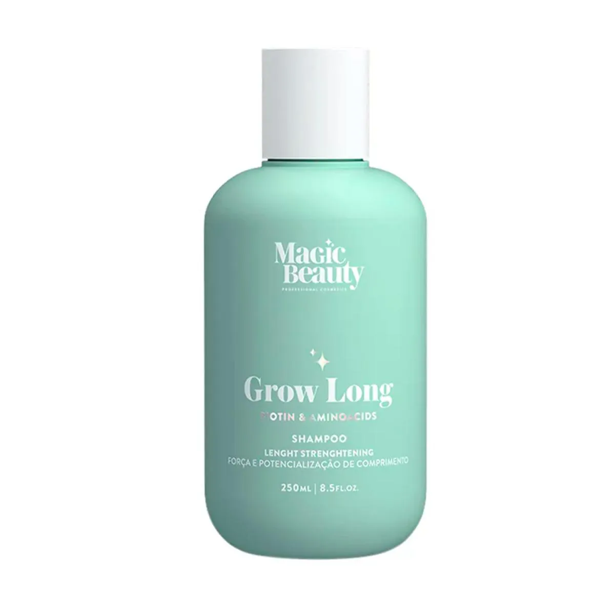MAGIC BEAUTY GROW LONG SHAMPOO 250ML