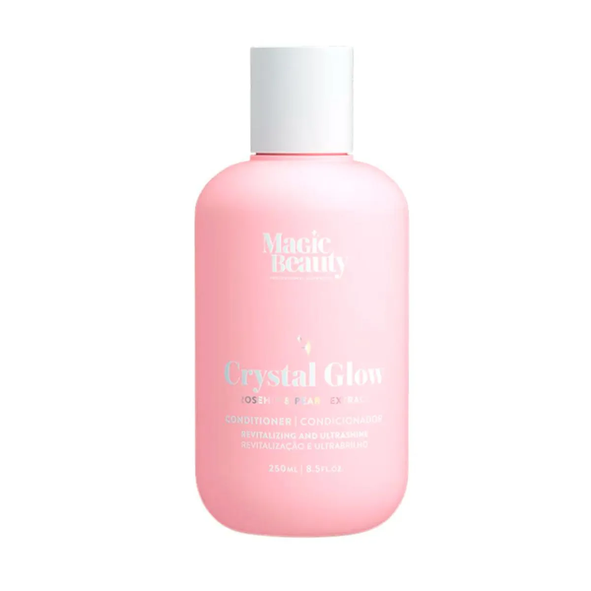 MAGIC BEAUTY CRYSTAL GLOW CONDICIONADOR 250ML