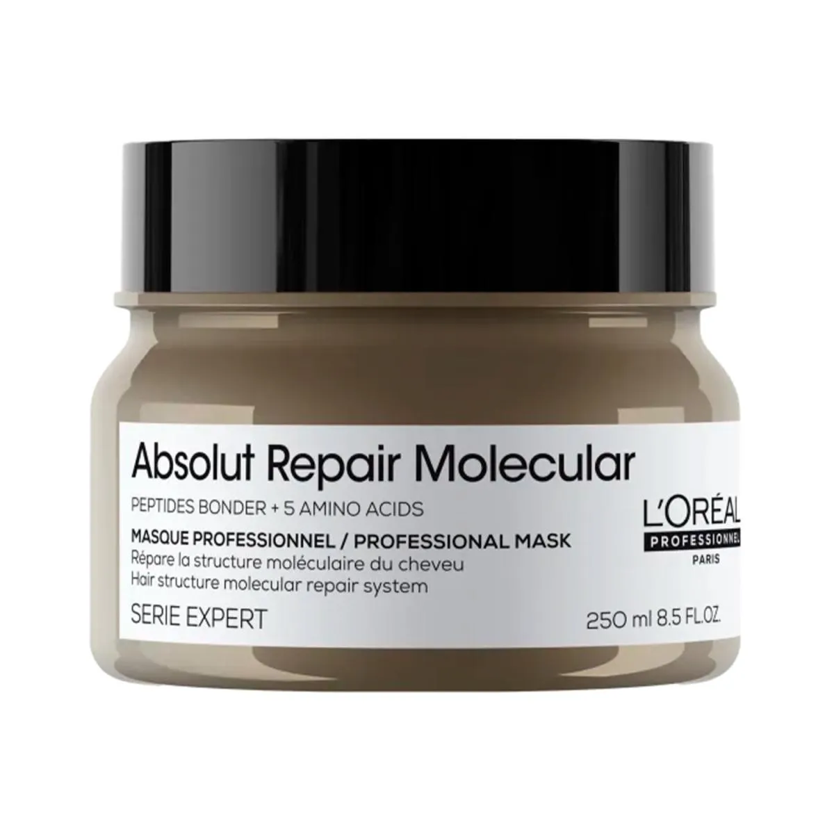 Máscara Molecular Absolut Repair Loreal Professionnel 250ml