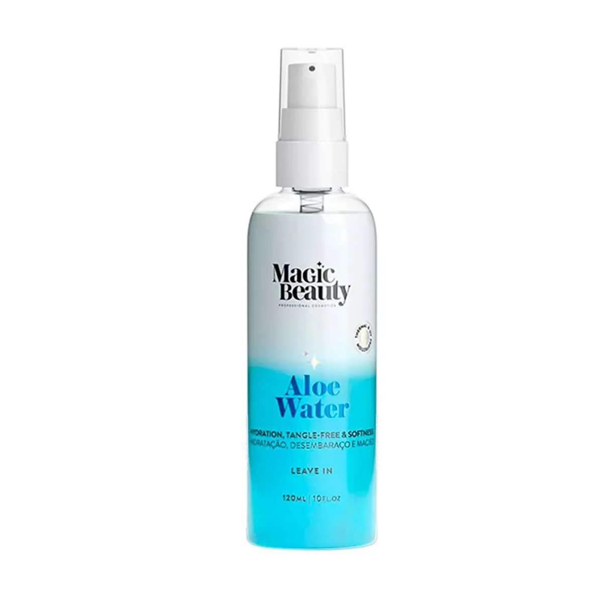MAGIC BEAUTY HYDRA HERO ALOE WATER 120ML