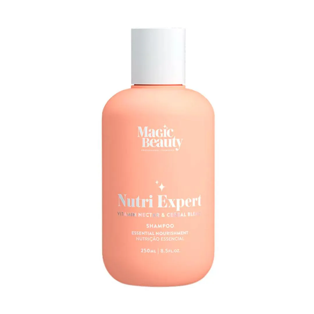 MAGIC BEAUTY NUTRI EXPERT VITAMIN NECTAR SHAMPOO 250ML
