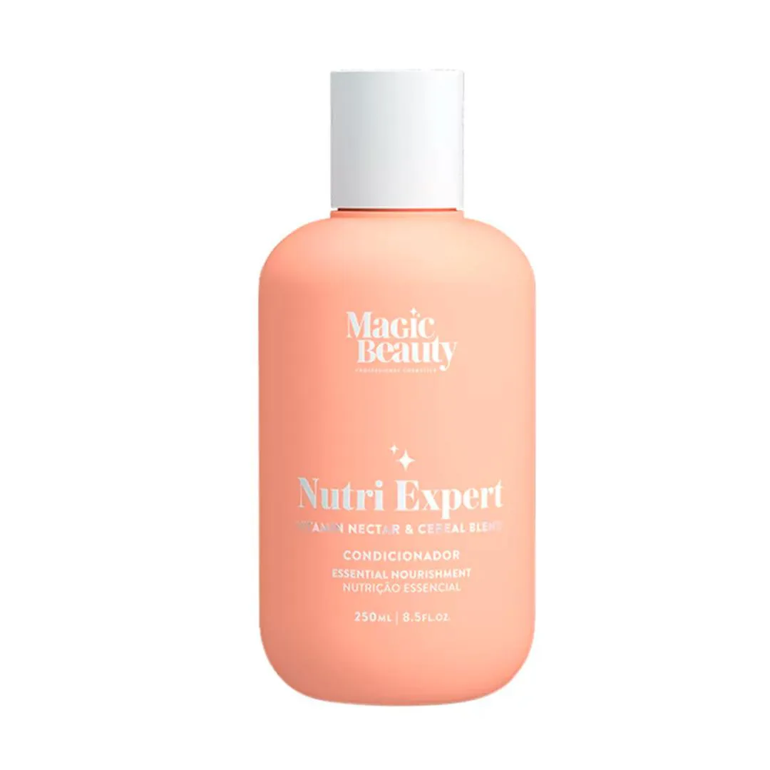 MAGIC BEAUTY NUTRI EXPERT VITAMIN NECTAR CONDICIONADOR 250ML