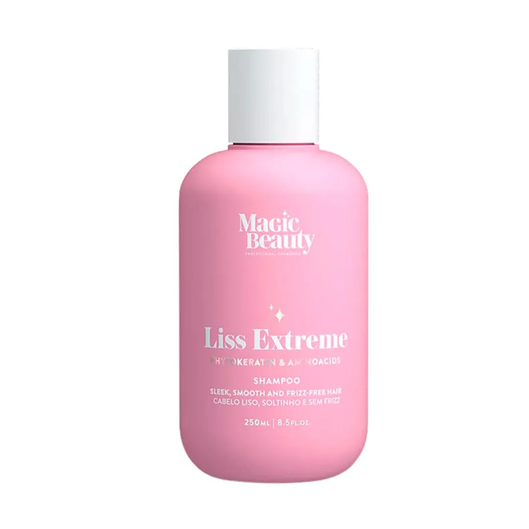 MAGIC BEAUTY LISS EXTREME SHAMPOO 250ML