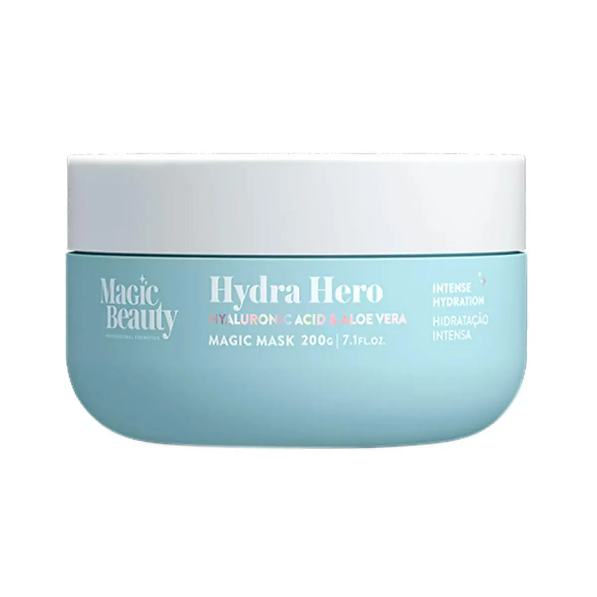 MAGIC BEAUTY HYDRA HERO MASCARA 200ML