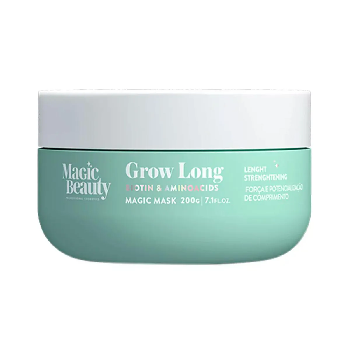 MAGIC BEAUTY GROW LONG MASCARA 200ML