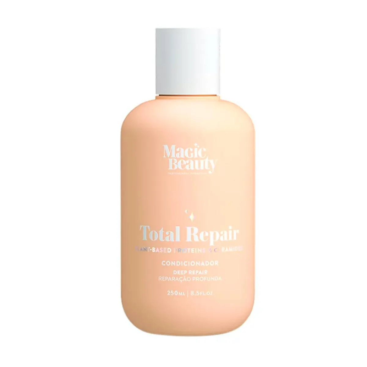 MAGIC BEAUTY TOTAL REPAIR SHAMPOO 250ML