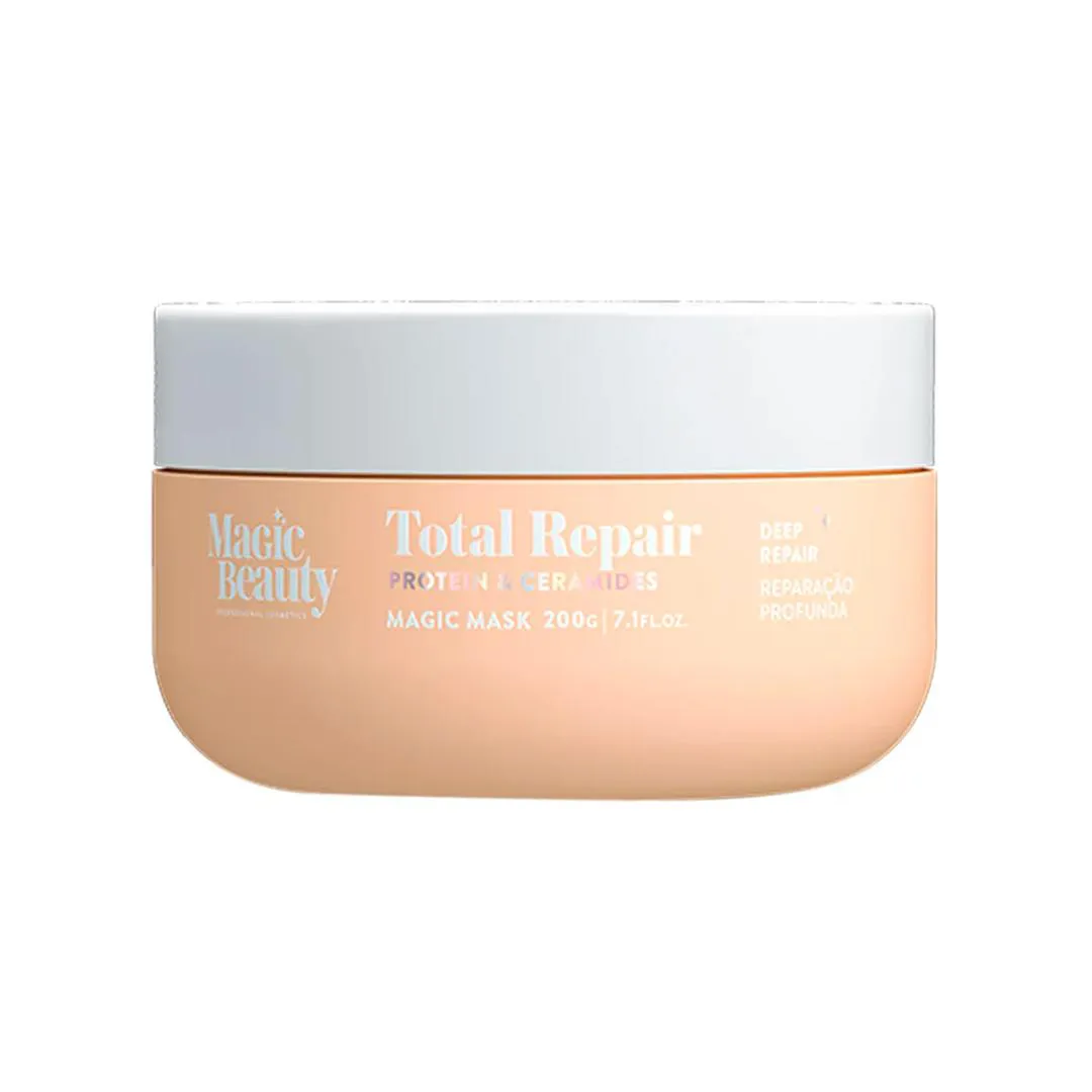 MAGIC BEAUTY TOTAL REPAIR MASCARA 200ML