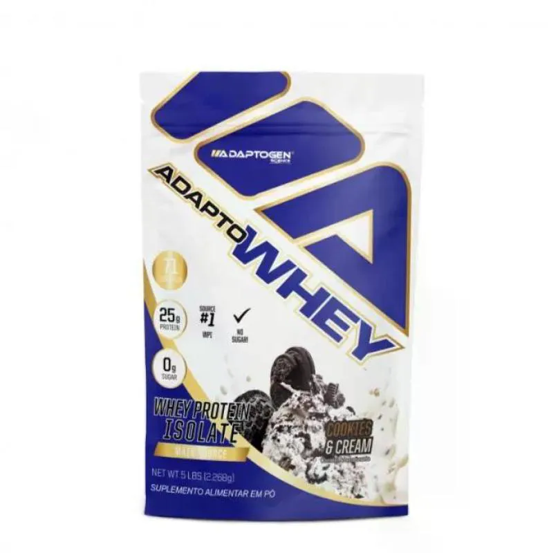 ADAPTO WHEY COOKIES CREAM REFIL 2.2KG
